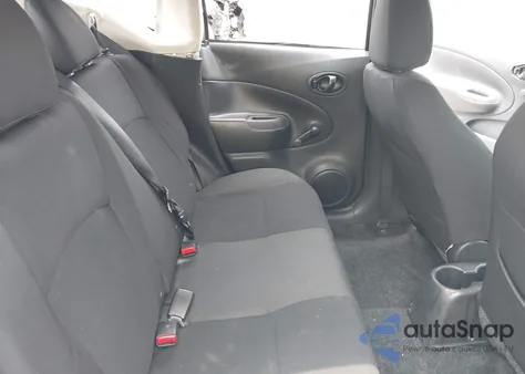 2018 Nissan Versa Note S from USA, damaged, VIN 3N1CE2CP6JL356270